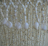 Large Shell Chandelier