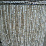Chandelier Large with Shells